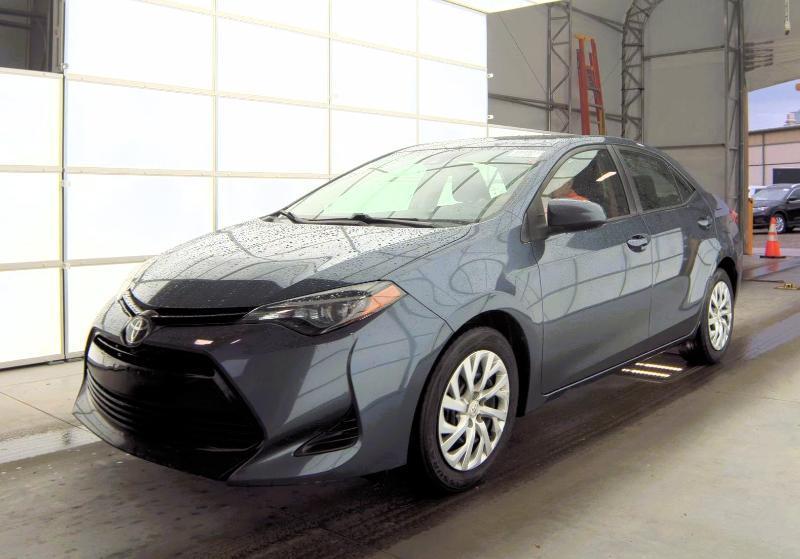Toyota Corolla LE CVT (Natl) 2019