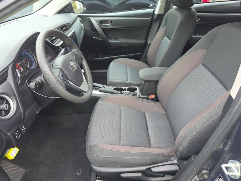 Toyota Corolla LE CVT (Natl) 2019
