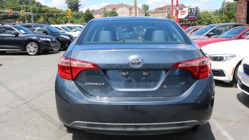 Toyota Corolla LE CVT (Natl) 2019