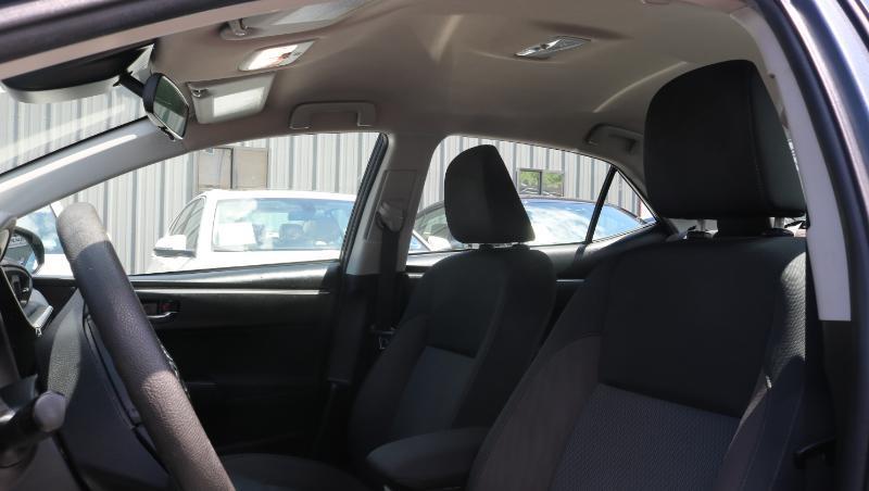 Toyota Corolla LE CVT (Natl) 2019