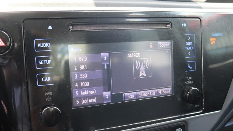 Toyota Corolla LE CVT (Natl) 2019