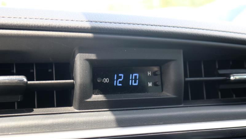 Toyota Corolla LE CVT (Natl) 2019