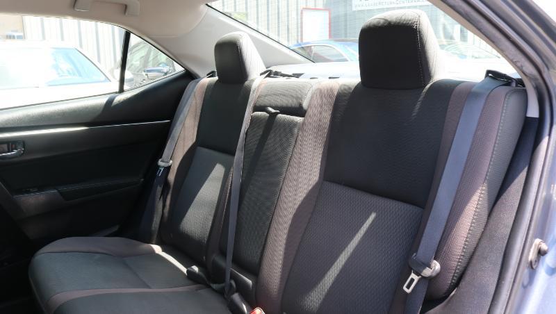 Toyota Corolla LE CVT (Natl) 2019