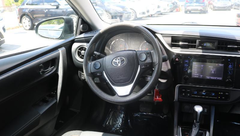 Toyota Corolla LE CVT (Natl) 2019