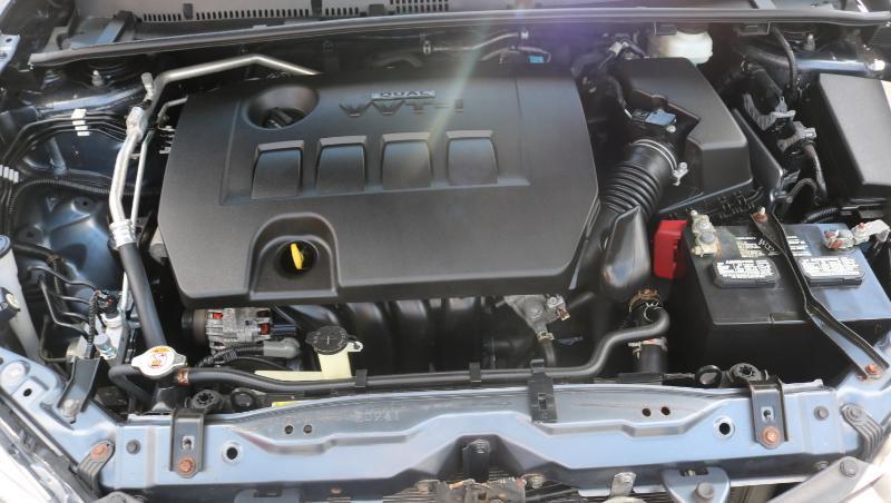 Toyota Corolla LE CVT (Natl) 2019