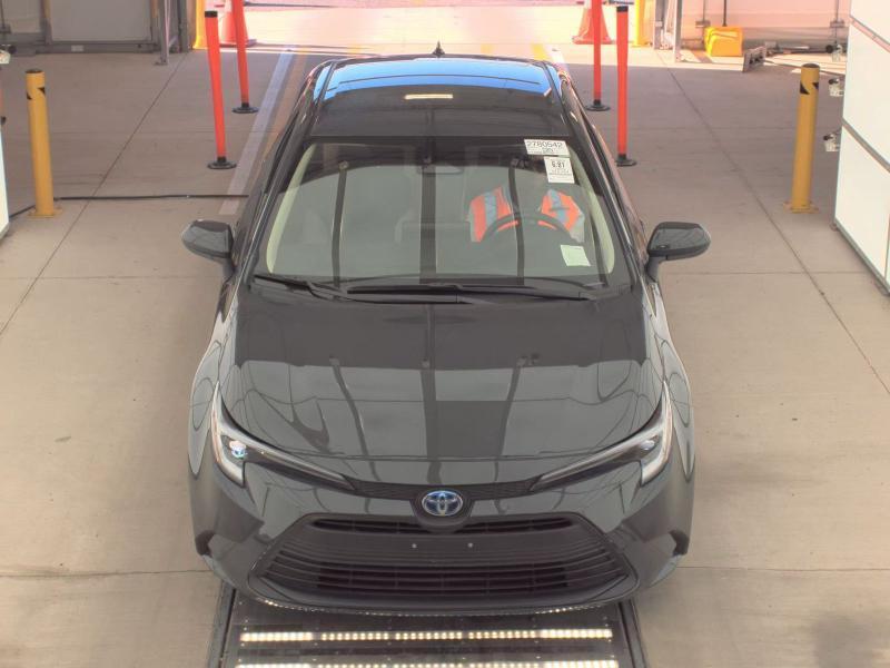 Toyota Corolla Hybrid LE FWD (Natl) 2025
