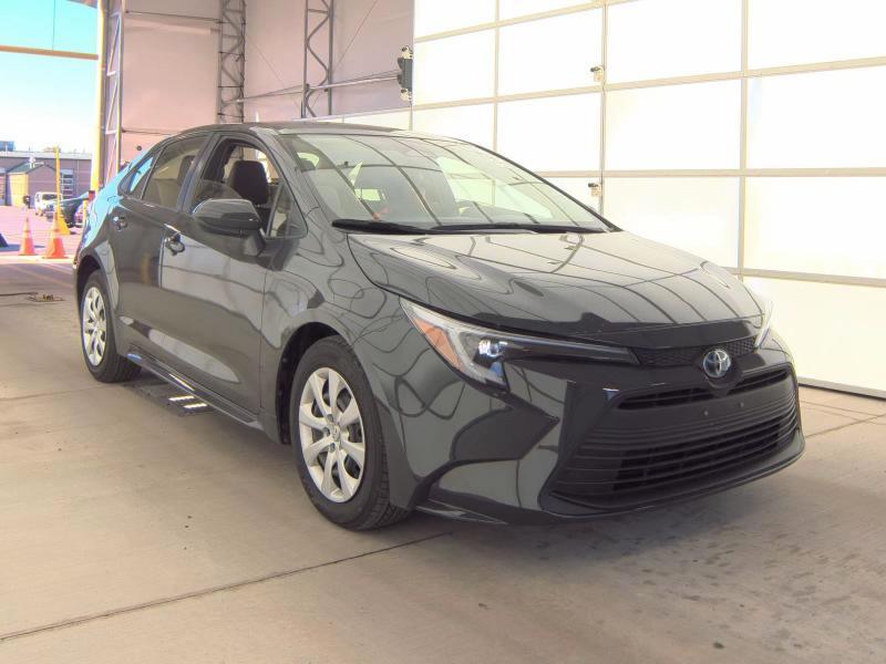 Toyota Corolla Hybrid LE FWD (Natl) 2025