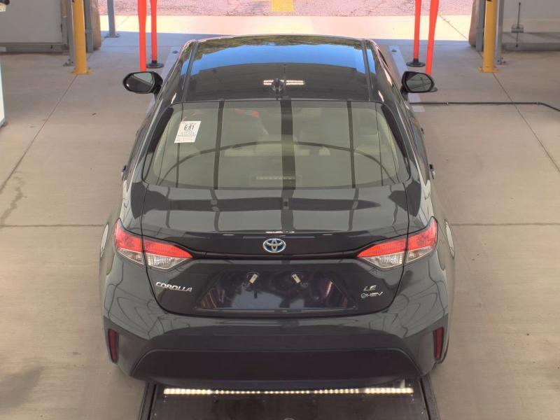Toyota Corolla Hybrid LE FWD (Natl) 2025