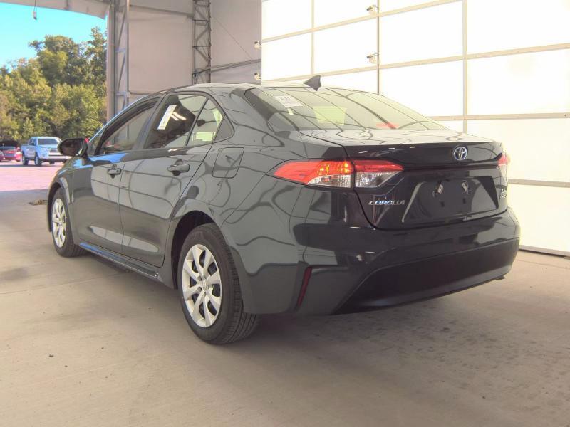 Toyota Corolla Hybrid LE FWD (Natl) 2025
