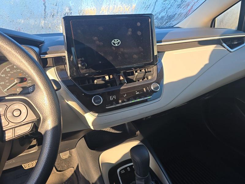 Toyota Corolla Hybrid LE FWD (Natl) 2025