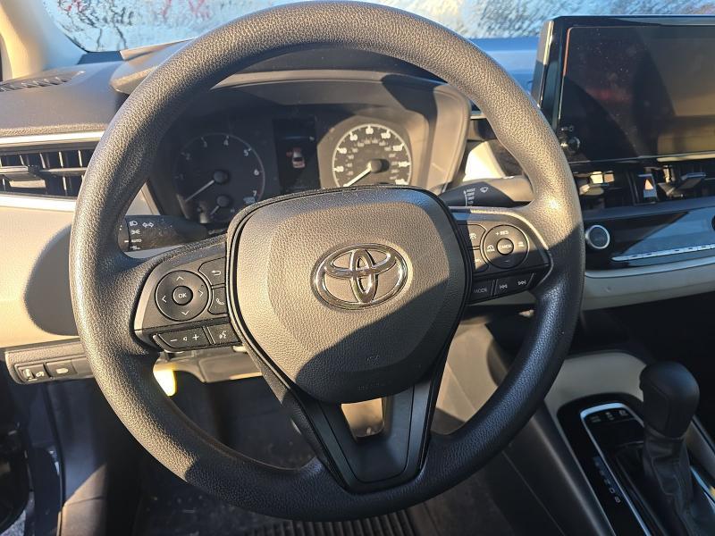 Toyota Corolla Hybrid LE FWD (Natl) 2025