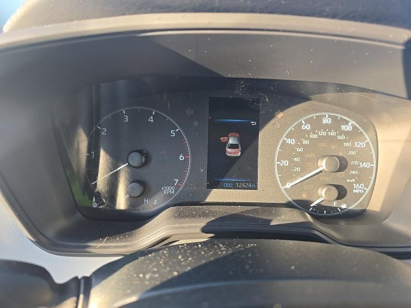 Toyota Corolla Hybrid LE FWD (Natl) 2025