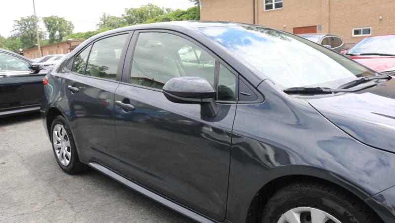 Toyota Corolla Hybrid LE FWD (Natl) 2025