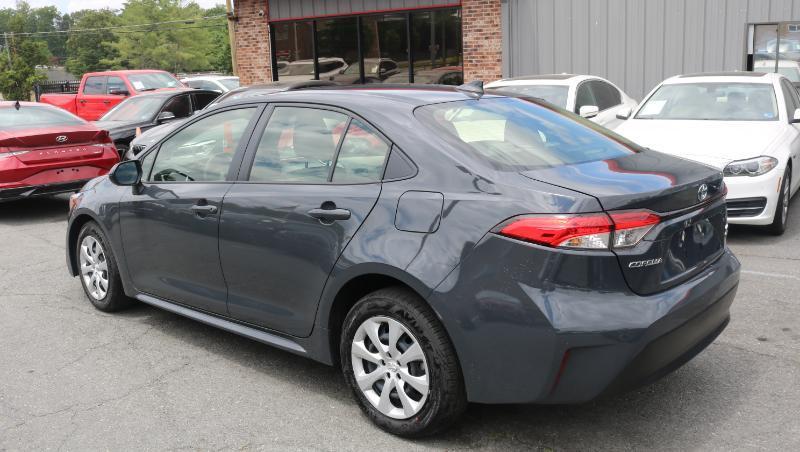 Toyota Corolla Hybrid LE FWD (Natl) 2025