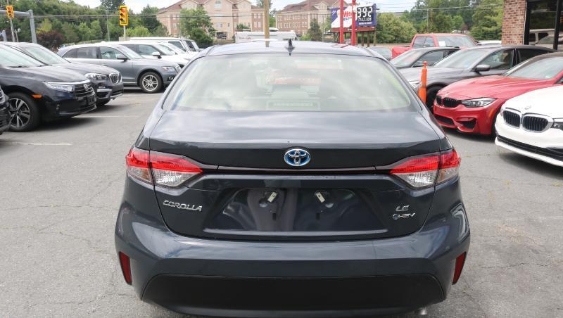 Toyota Corolla Hybrid LE FWD (Natl) 2025