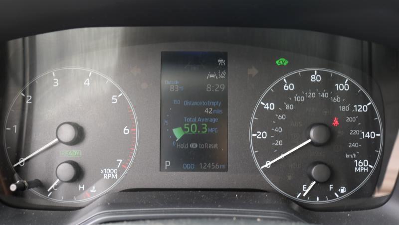 Toyota Corolla Hybrid LE FWD (Natl) 2025