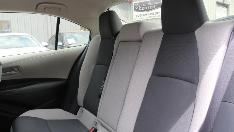 Toyota Corolla Hybrid LE FWD (Natl) 2025