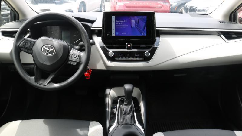 Toyota Corolla Hybrid LE FWD (Natl) 2025