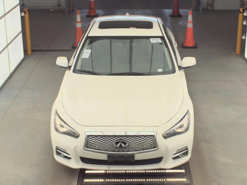 Infiniti Q50 3.0t Signature Edition AWD 2017