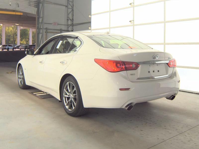 Infiniti Q50 3.0t Signature Edition AWD 2017