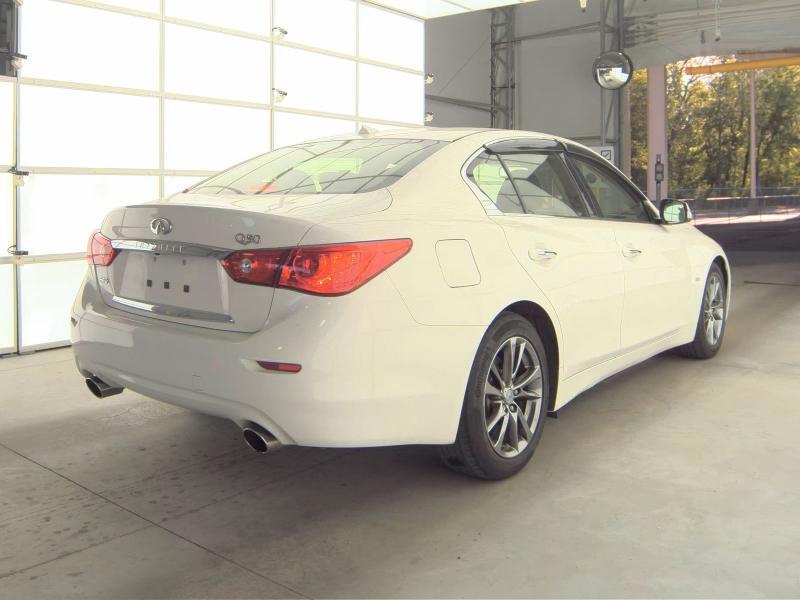 Infiniti Q50 3.0t Signature Edition AWD 2017