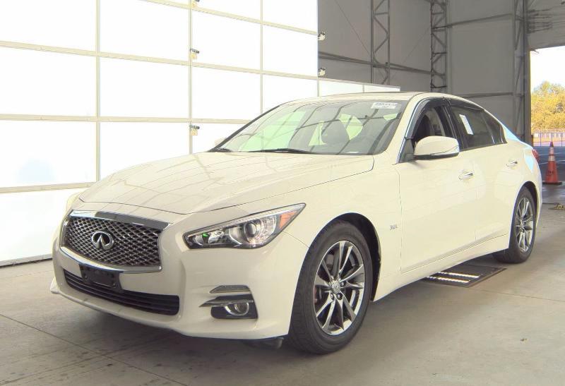 Infiniti Q50 3.0t Signature Edition AWD 2017