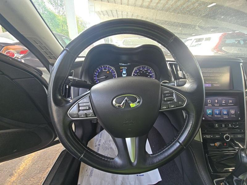Infiniti Q50 3.0t Signature Edition AWD 2017