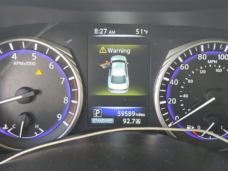 Infiniti Q50 3.0t Signature Edition AWD 2017