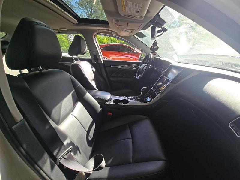 Infiniti Q50 3.0t Signature Edition AWD 2017