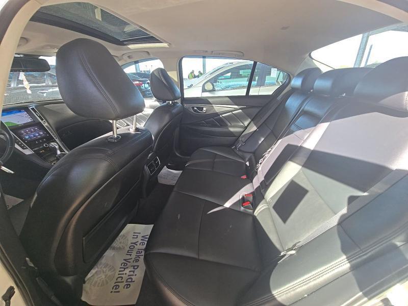 Infiniti Q50 3.0t Signature Edition AWD 2017