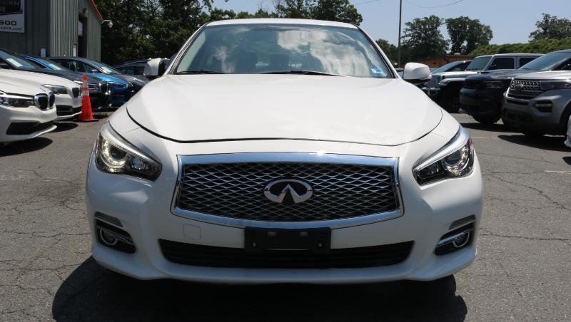 Infiniti Q50 3.0t Signature Edition AWD 2017