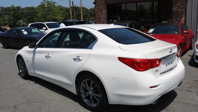 Infiniti Q50 3.0t Signature Edition AWD 2017