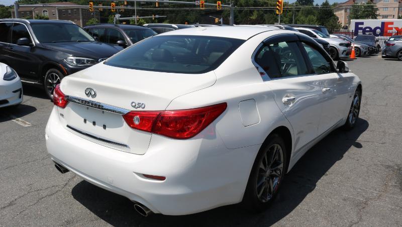 Infiniti Q50 3.0t Signature Edition AWD 2017