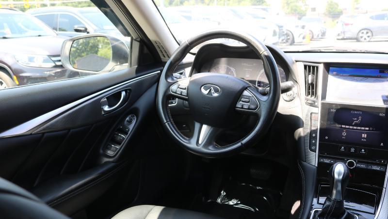 Infiniti Q50 3.0t Signature Edition AWD 2017