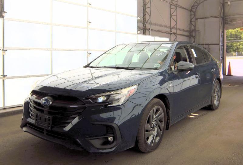 Subaru Legacy CVT 2023