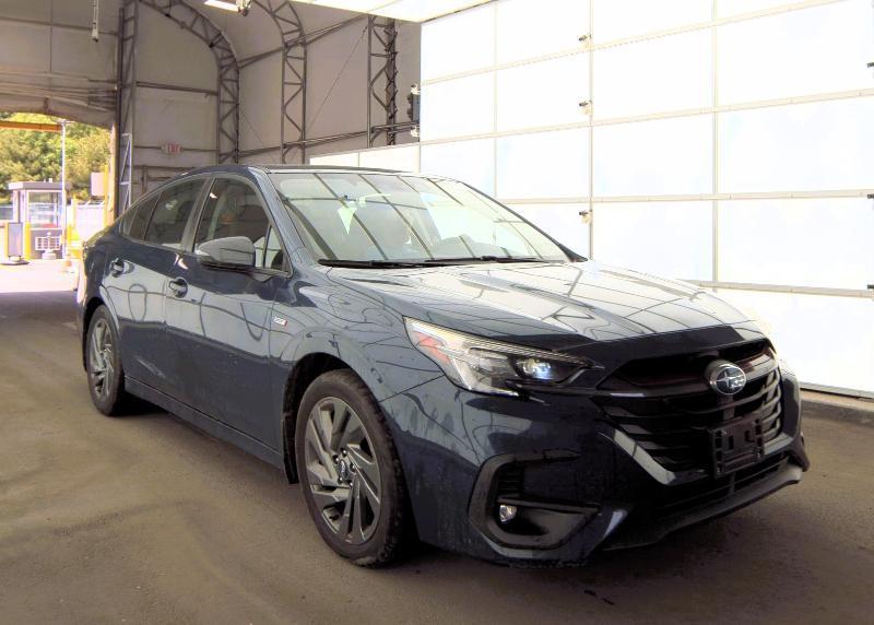 Subaru Legacy CVT 2023