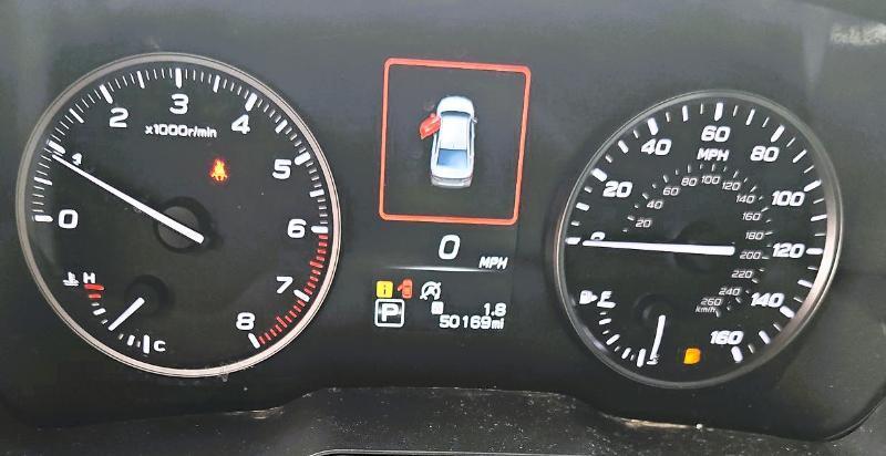 Subaru Legacy CVT 2023