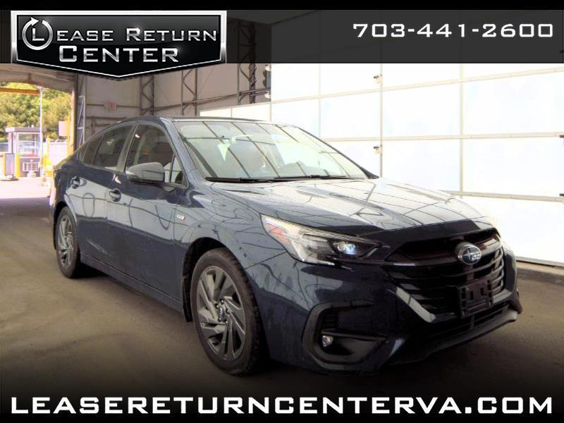 Subaru Legacy CVT 2023