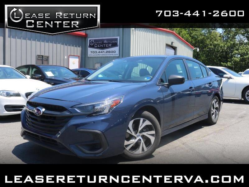 2023 Subaru Legacy CVT