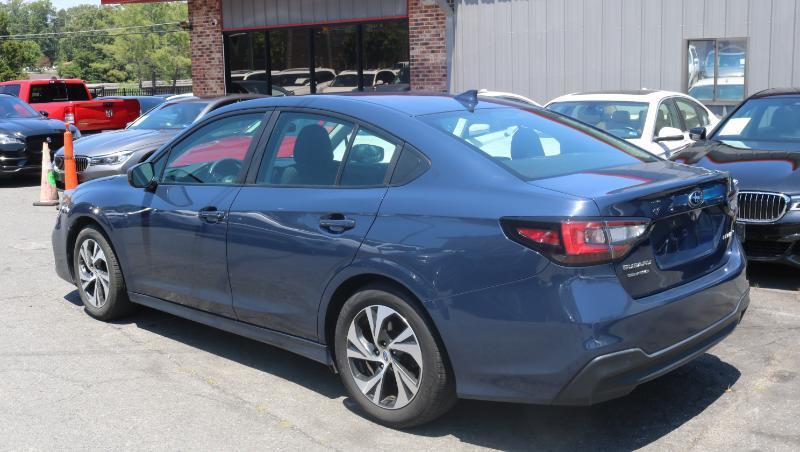 Subaru Legacy CVT 2023