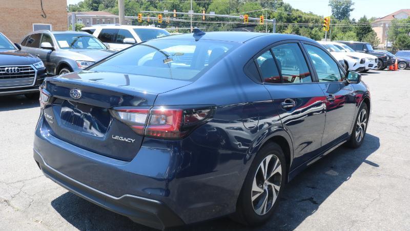 Subaru Legacy CVT 2023