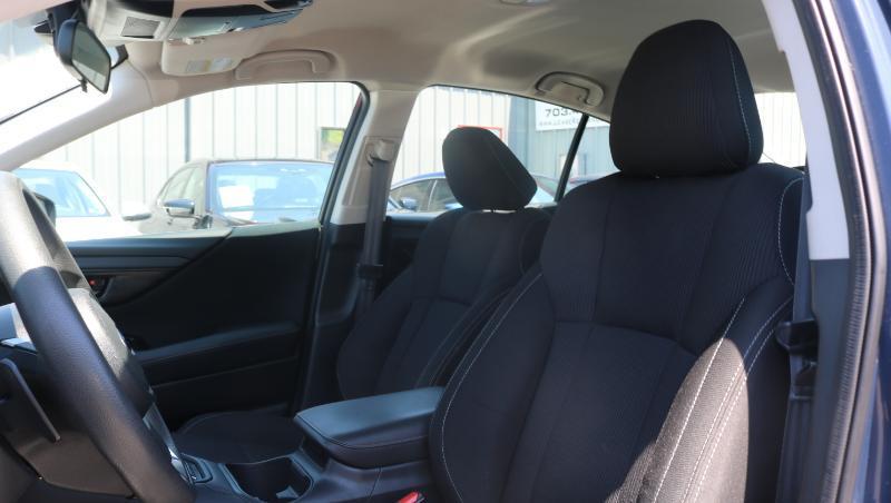 Subaru Legacy CVT 2023