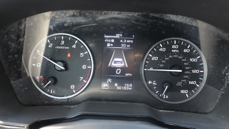 Subaru Legacy CVT 2023