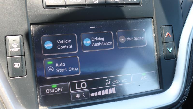 Subaru Legacy CVT 2023