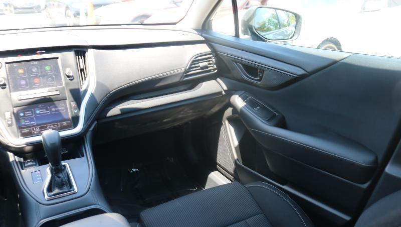 Subaru Legacy CVT 2023