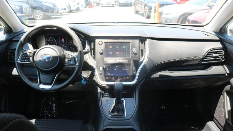 Subaru Legacy CVT 2023