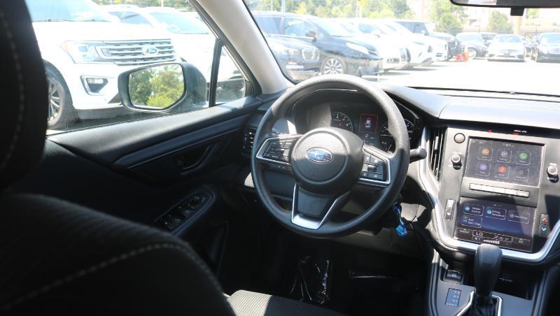 Subaru Legacy CVT 2023
