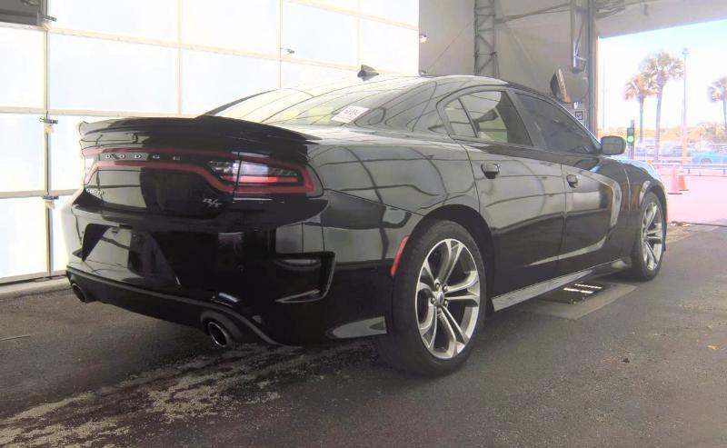 Dodge Charger R/T RWD 2021