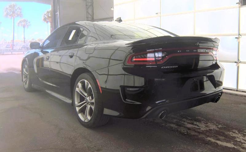 Dodge Charger R/T RWD 2021