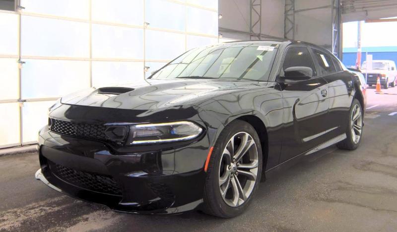 Dodge Charger R/T RWD 2021
